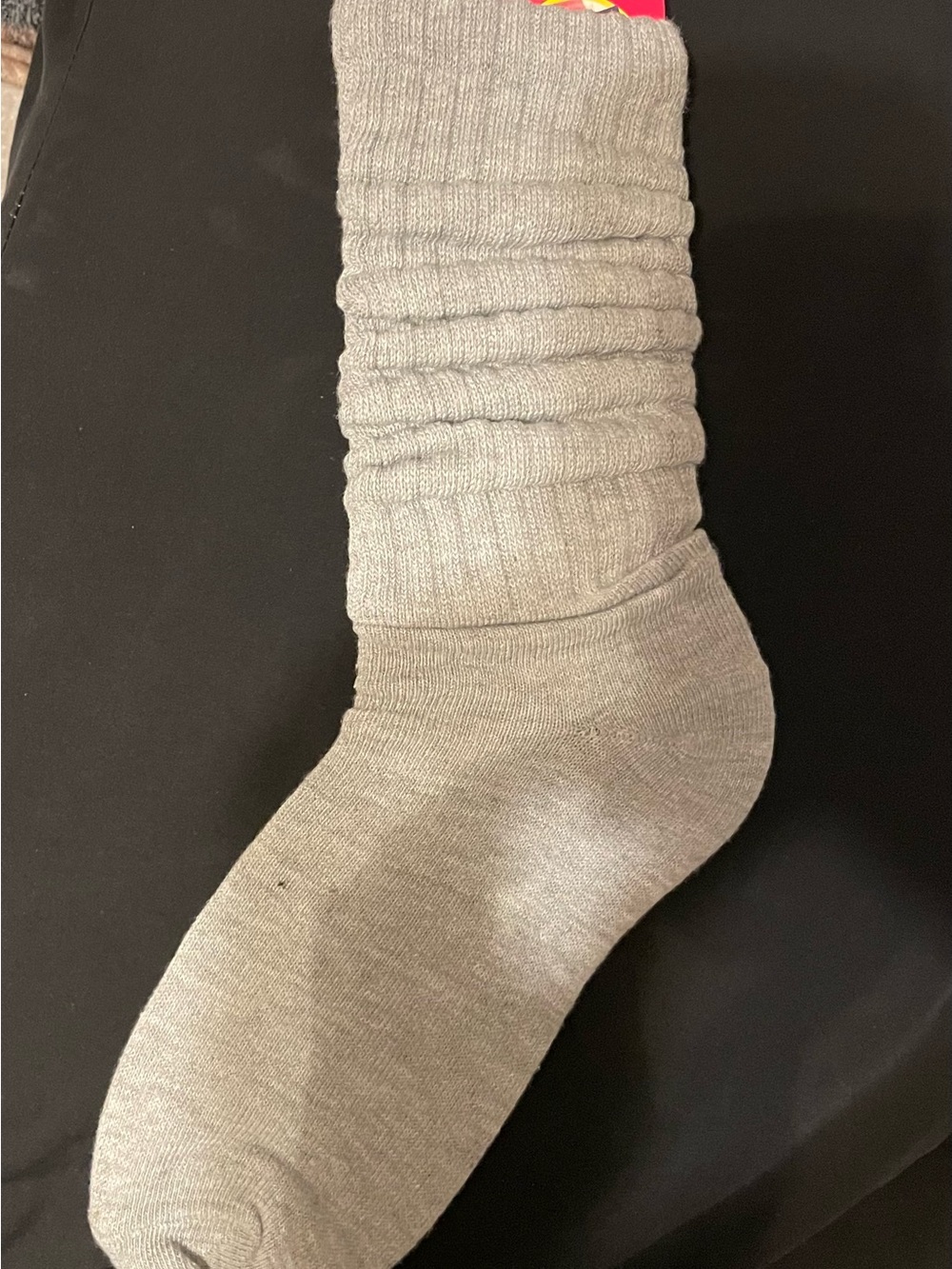 Slouch Socks, NEW - Picture 2 of 2